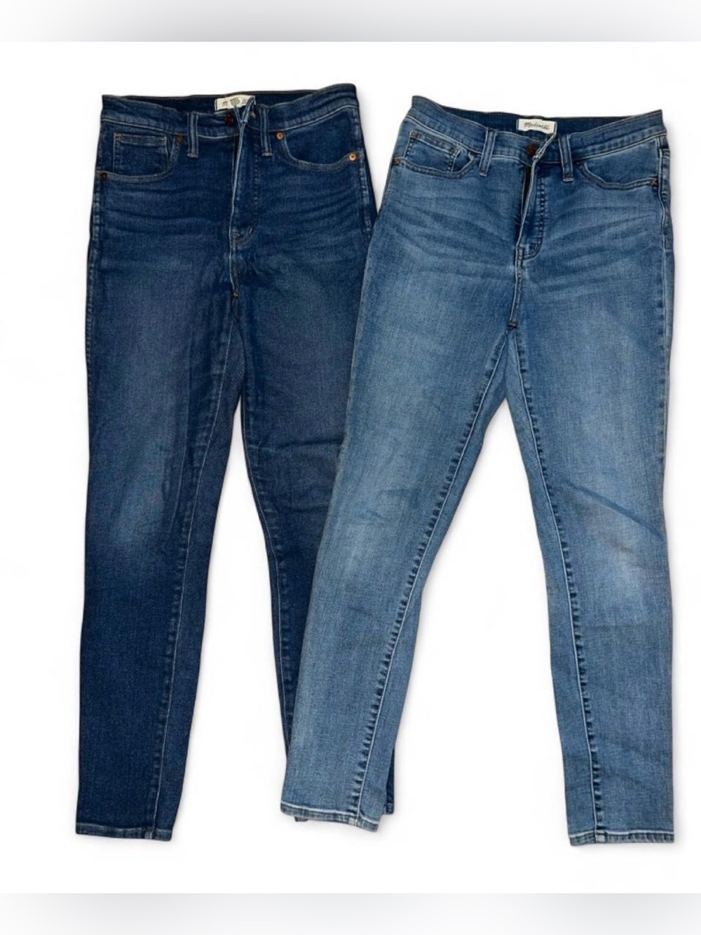 Women’s Madewell Jeans Bundle